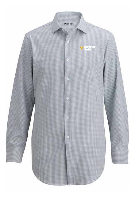 Men's Point Grey Button-Down Shirt, , large image number 1